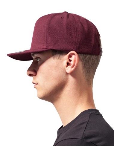 Y-6089M-Classic Snapback